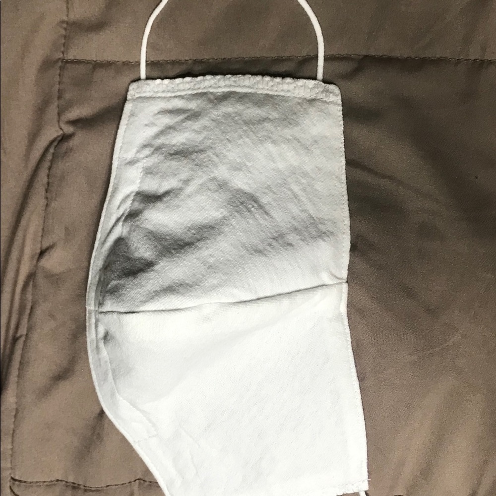 Face Mask-New/Cloth. (Adult) Reversible - Handmade - Picture 5 of 6
